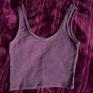 Brown PacSun tank top!!